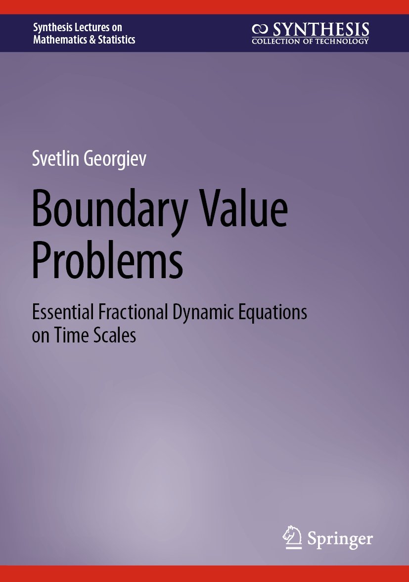 Synthesis Lectures on Mathematics & Statistics