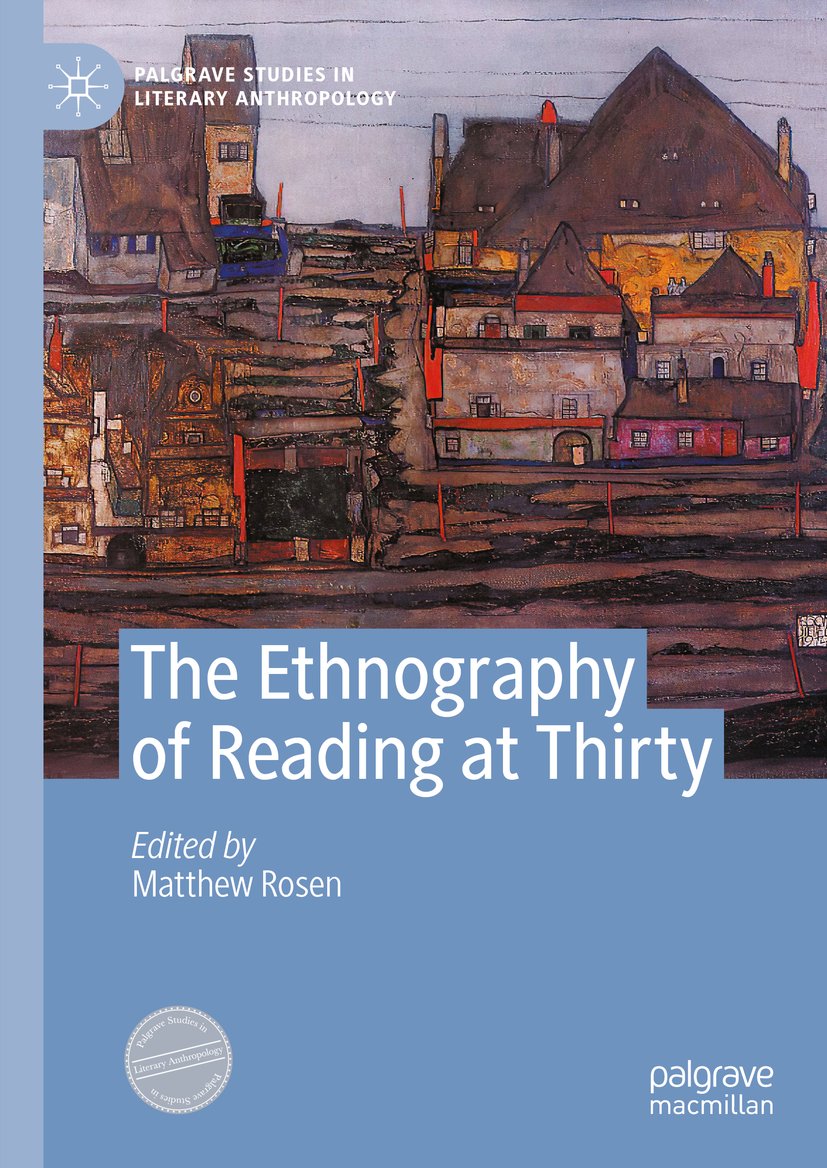 Palgrave Studies in Literary Anthropology