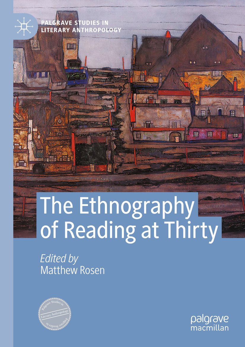 Palgrave Studies in Literary Anthropology
