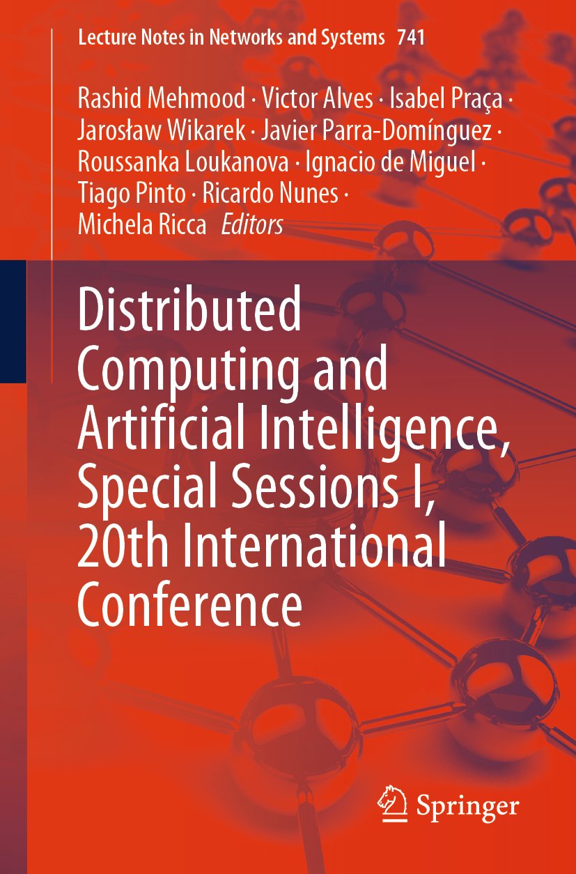 Lecture Notes in Networks and Systems