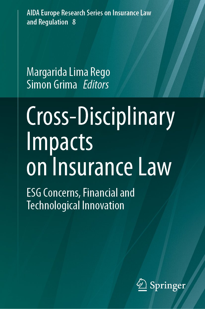 AIDA Europe Research Series on Insurance Law and Regulation