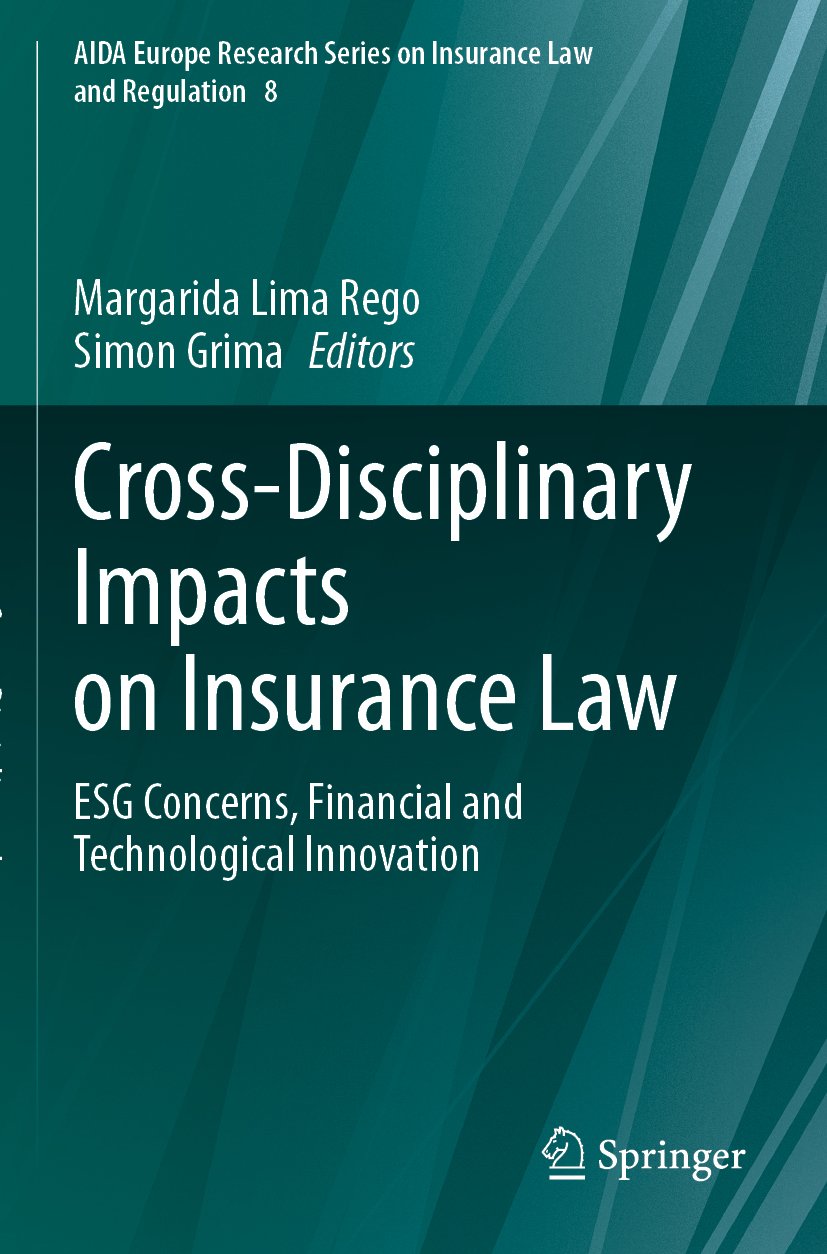 AIDA Europe Research Series on Insurance Law and Regulation