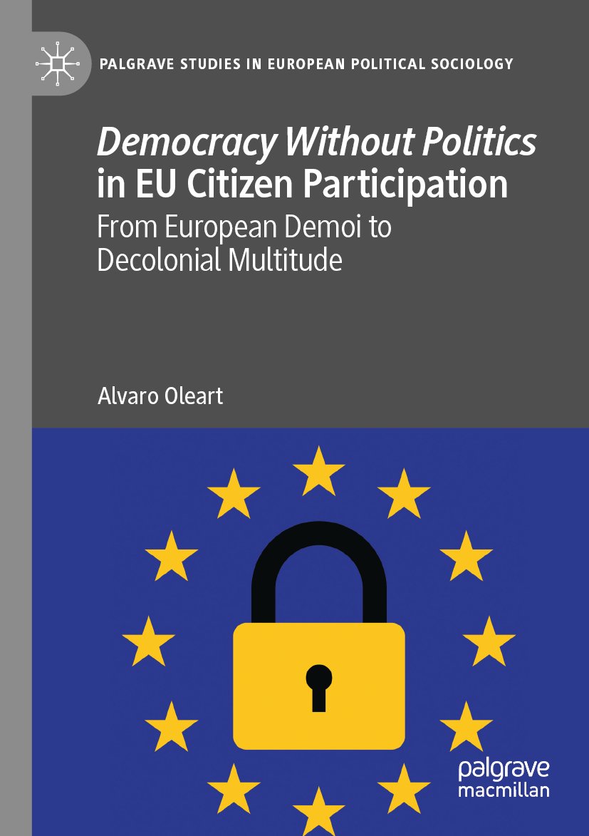 Palgrave Studies in European Political Sociology