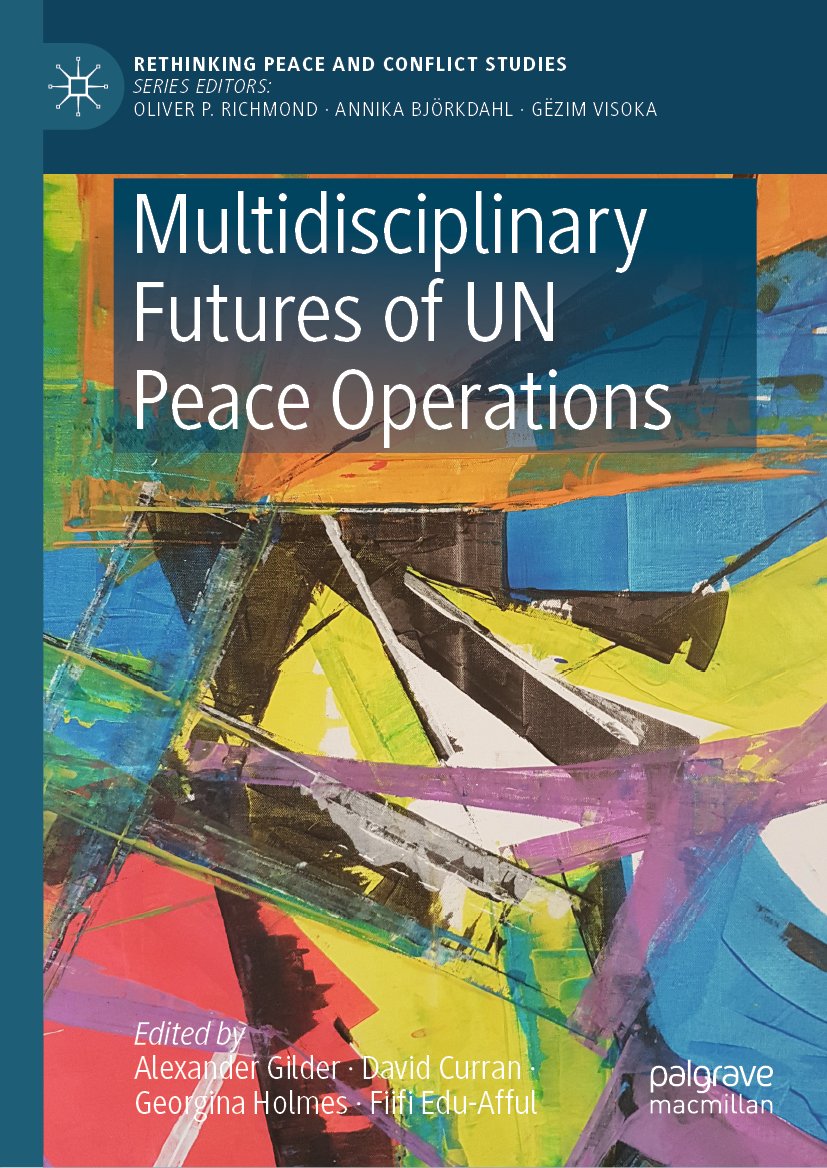 Rethinking Peace and Conflict Studies