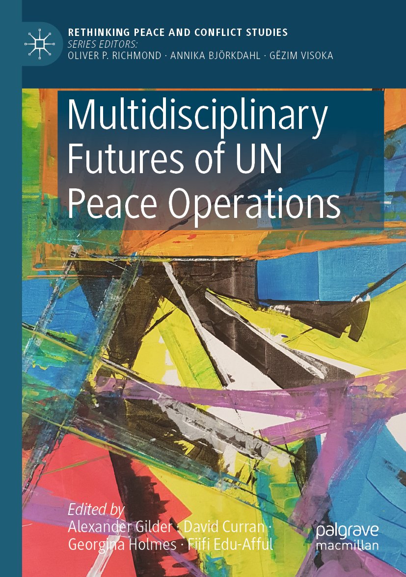 Rethinking Peace and Conflict Studies