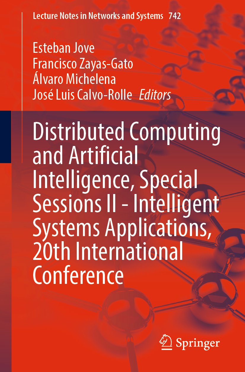 Lecture Notes in Networks and Systems