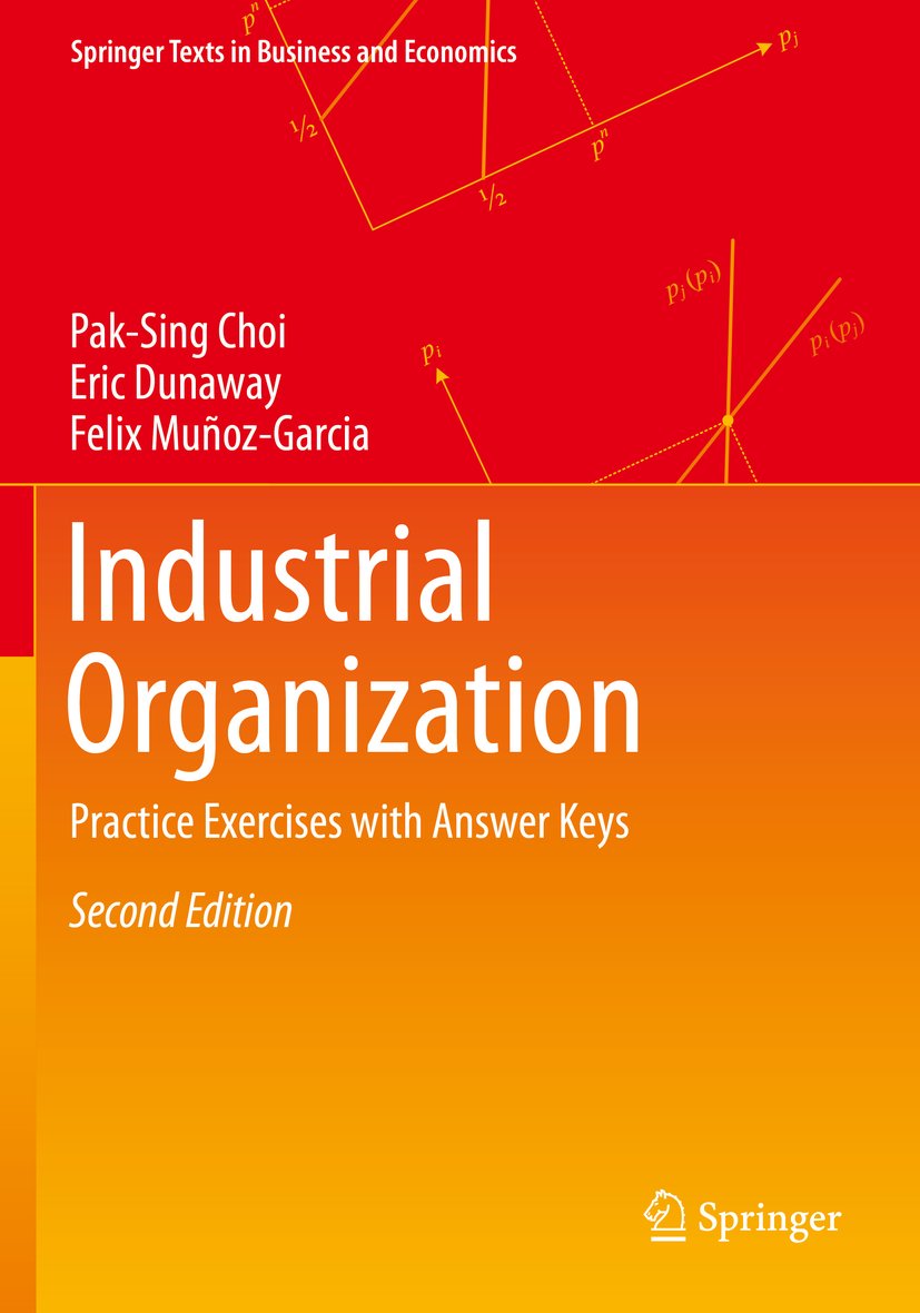 Springer Texts in Business and Economics