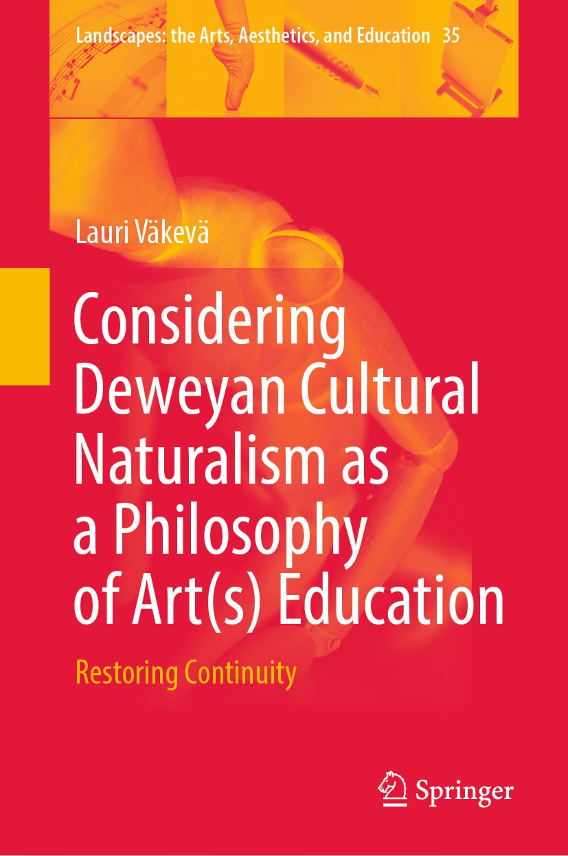 Landscapes: the Arts, Aesthetics, and Education