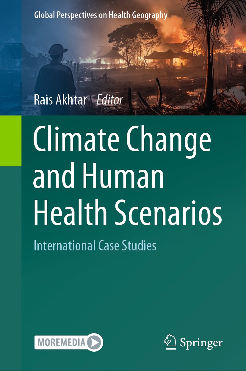 Global Perspectives on Health Geography