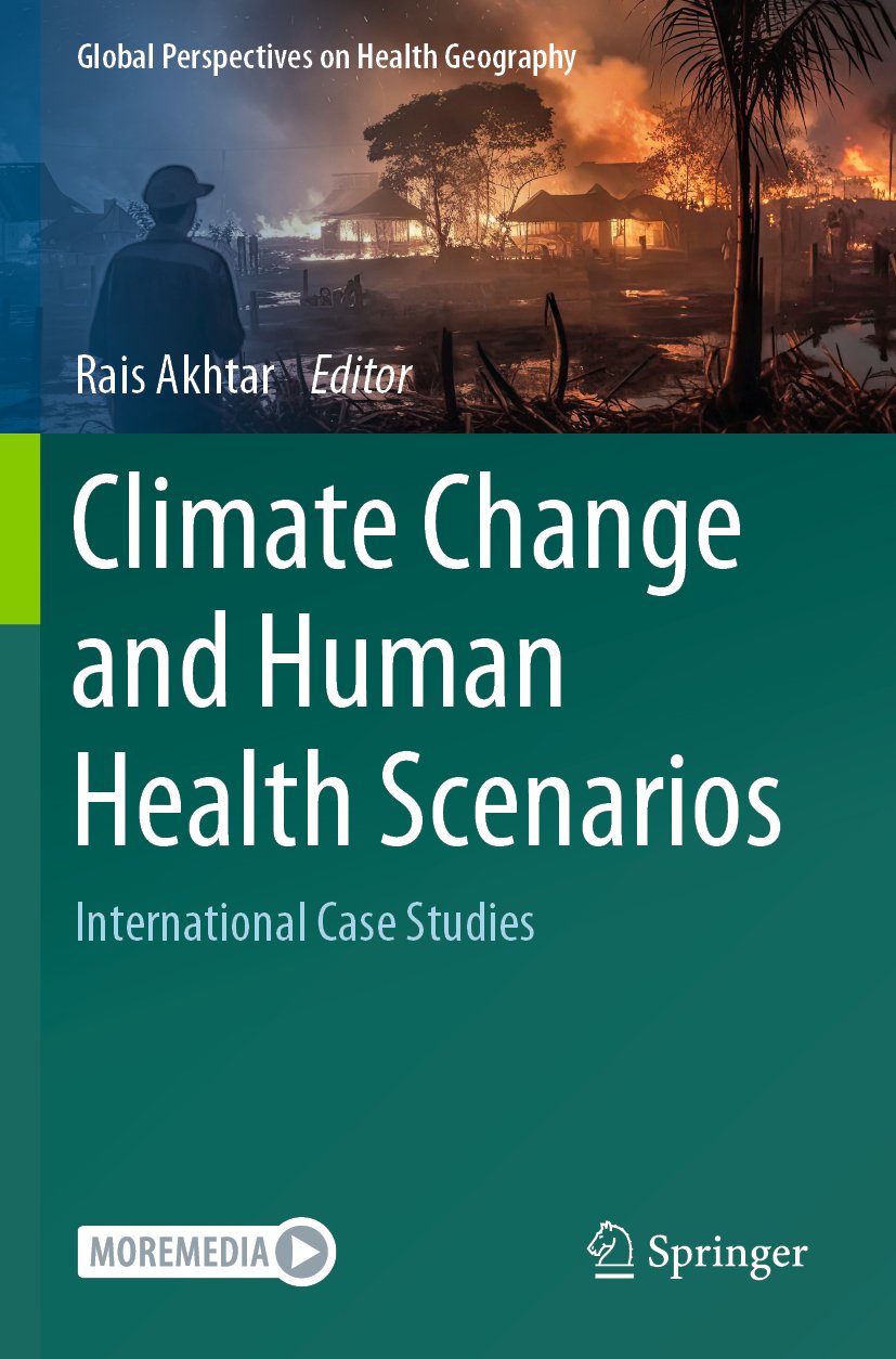 Global Perspectives on Health Geography