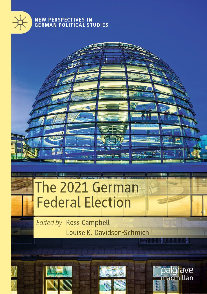 New Perspectives in German Political Studies