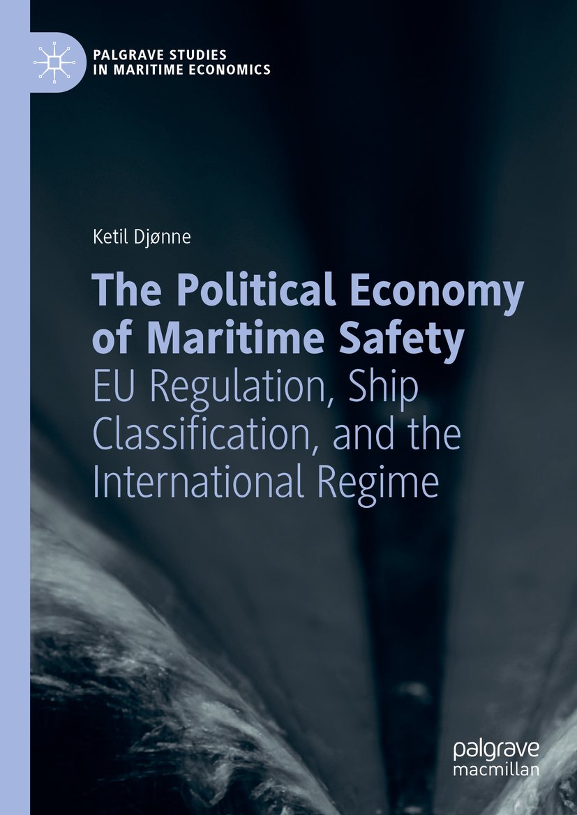 Palgrave Studies in Maritime Economics