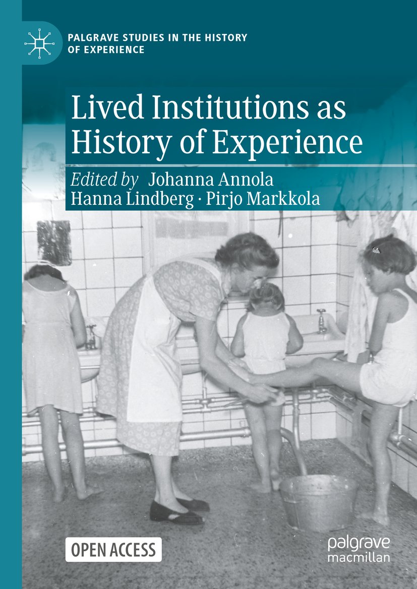 Palgrave Studies in the History of Experience