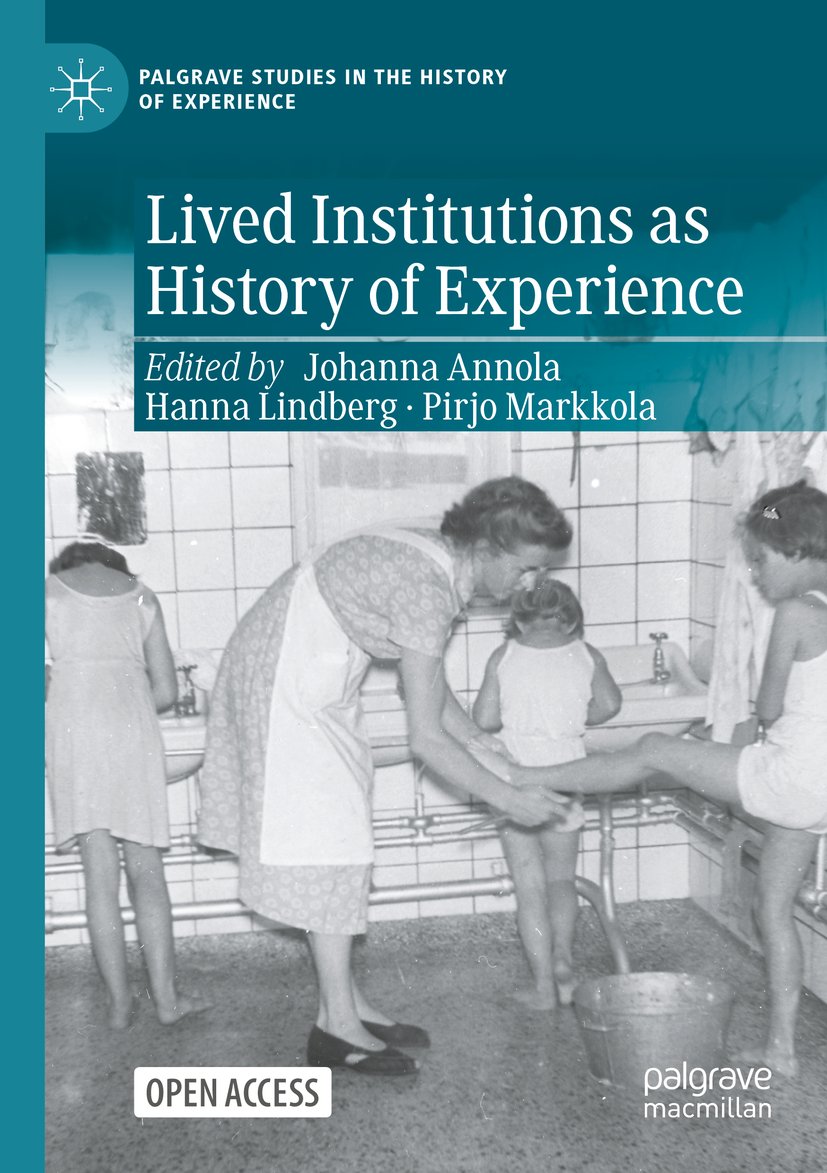 Palgrave Studies in the History of Experience