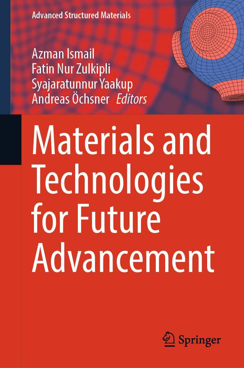 Advanced Structured Materials