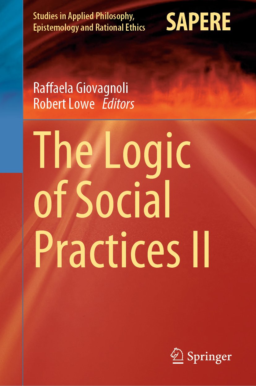 Studies in Applied Philosophy, Epistemology and Rational Ethics