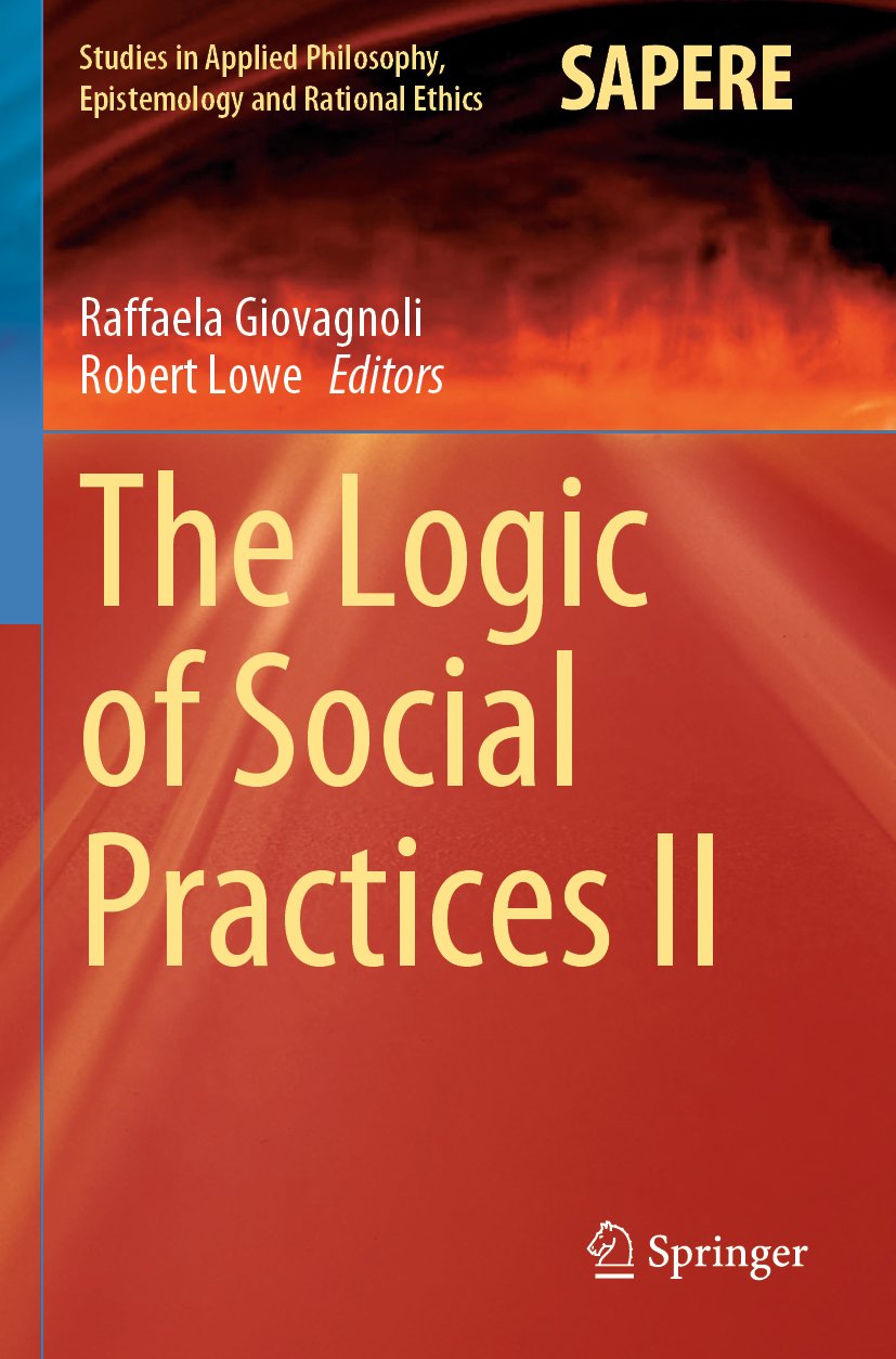 Studies in Applied Philosophy, Epistemology and Rational Ethics