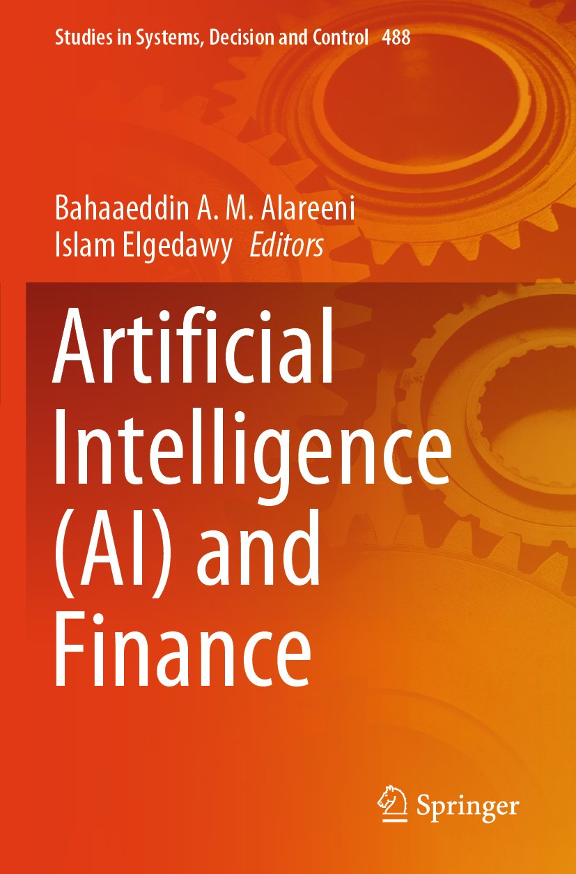 Studies in Systems, Decision and Control