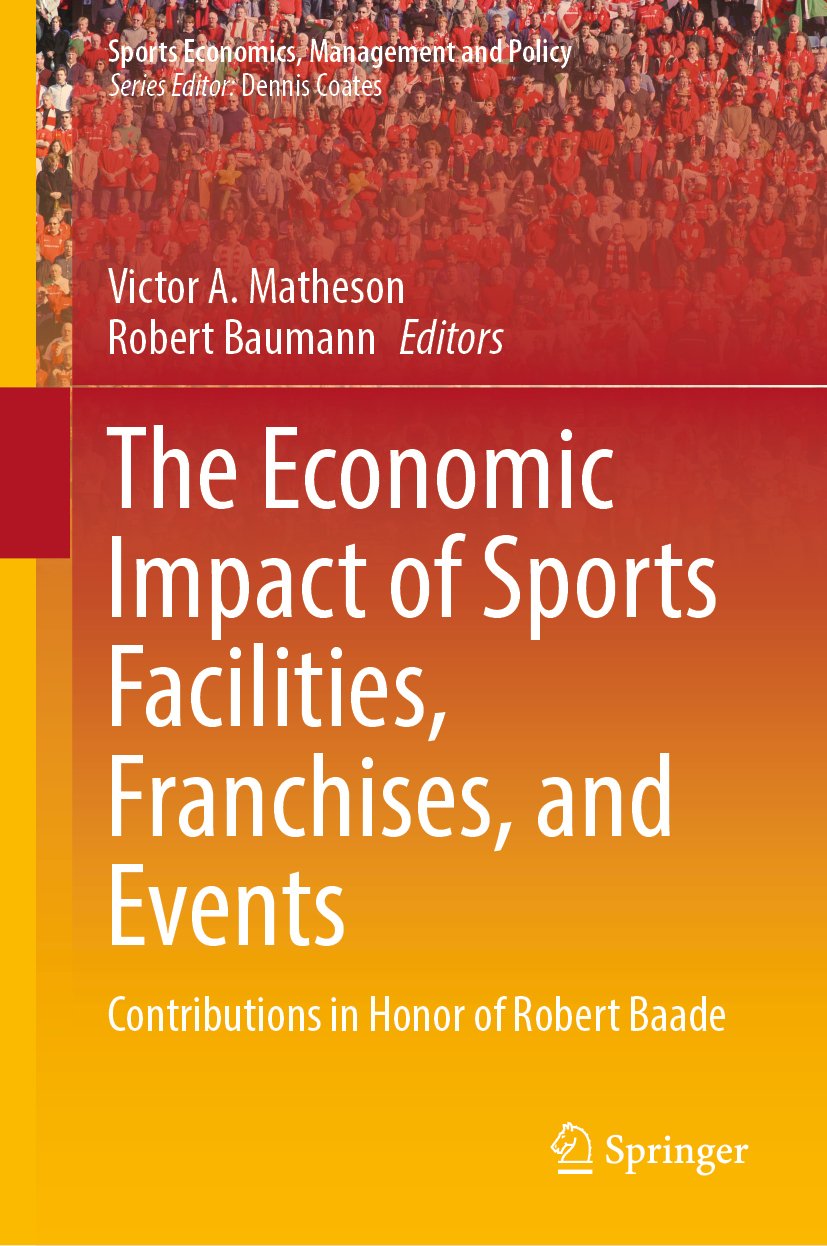 Sports Economics, Management and Policy