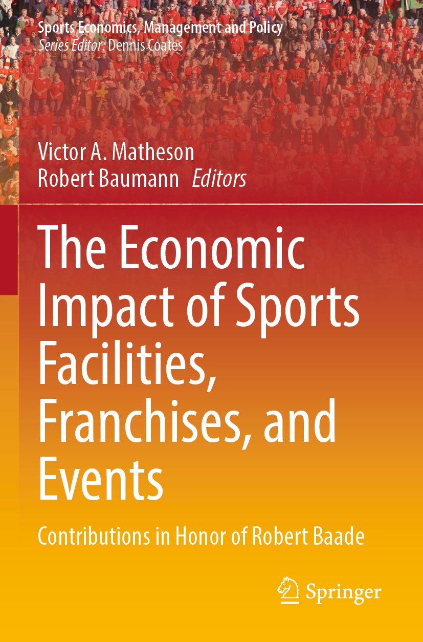 Sports Economics, Management and Policy