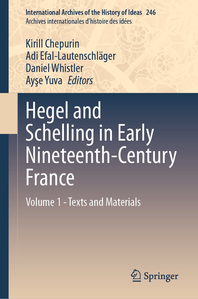 International Archives of the History of Ideas Archives internationales d'histoire des idées