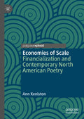 Palgrave Studies in Literature, Culture and Economics
