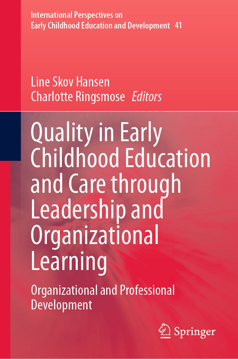 International Perspectives on Early Childhood Education and Development
