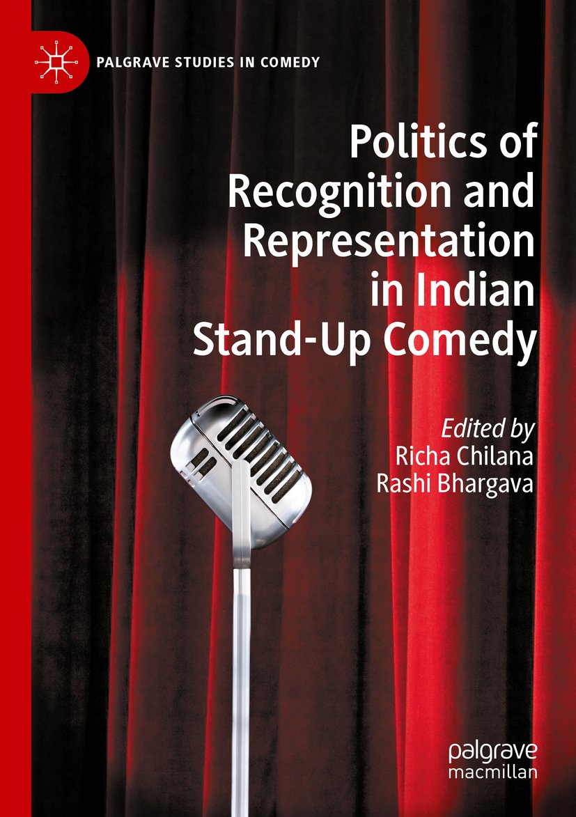 Palgrave Studies in Comedy