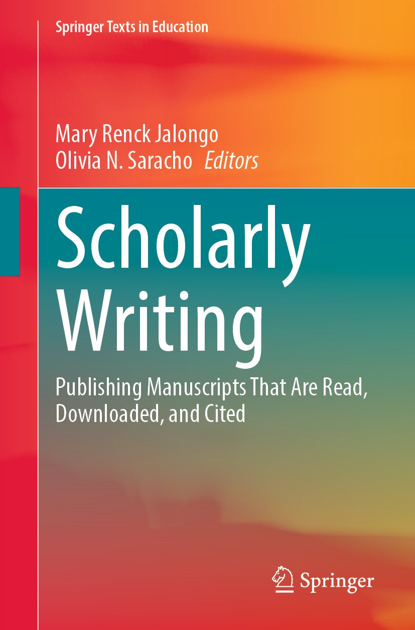 Springer Texts in Education