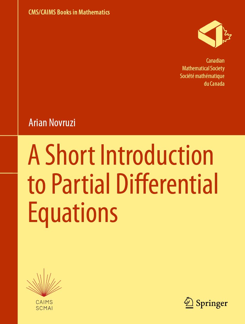 CMS/CAIMS Books in Mathematics