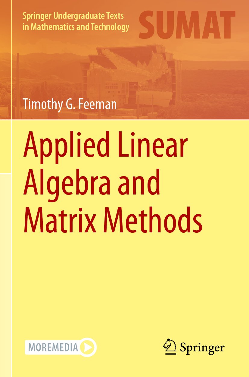 Springer Undergraduate Texts in Mathematics and Technology