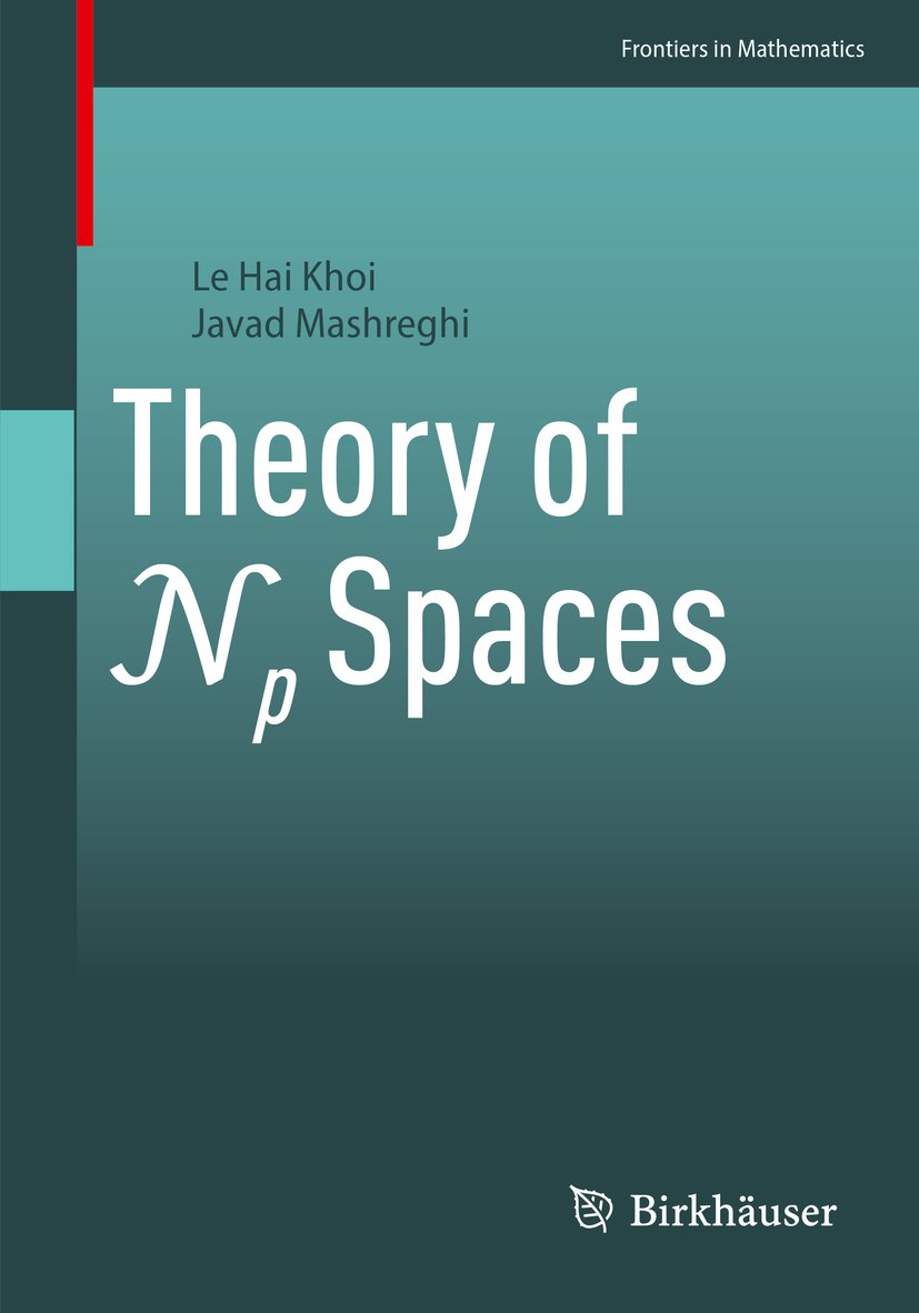 Frontiers in Mathematics