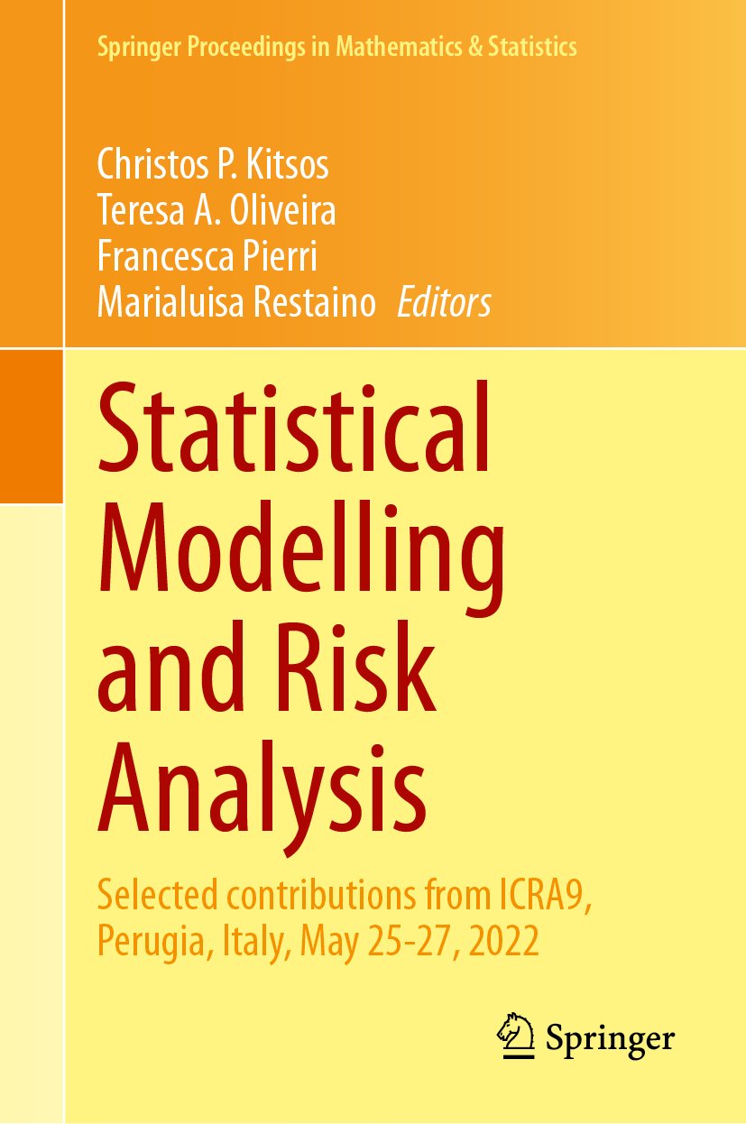 Springer Proceedings in Mathematics & Statistics