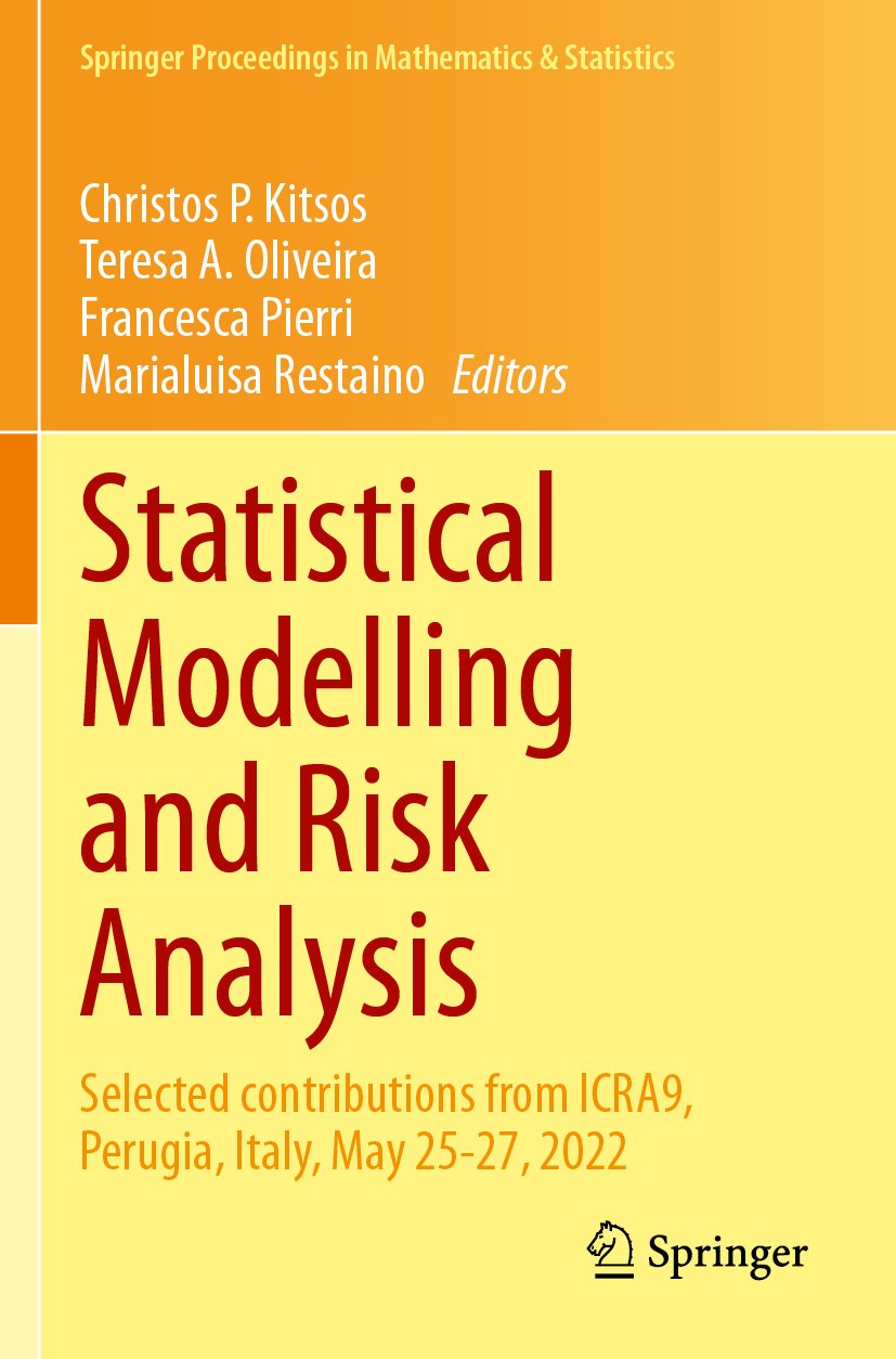 Springer Proceedings in Mathematics & Statistics