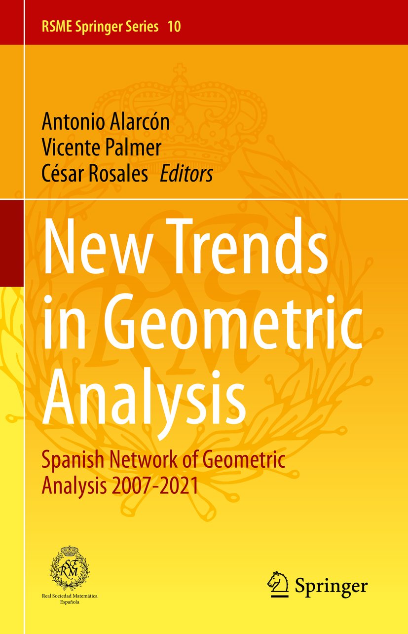 RSME Springer Series