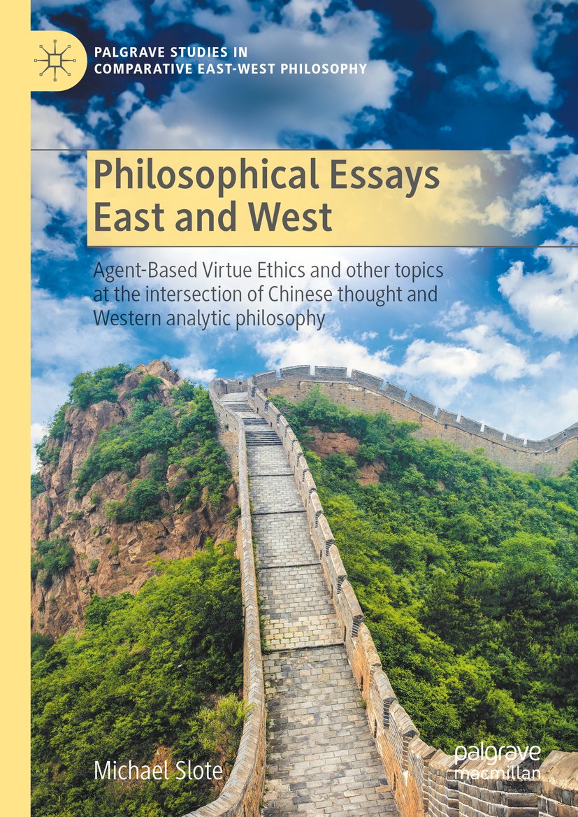 Palgrave Studies in Comparative East-West Philosophy