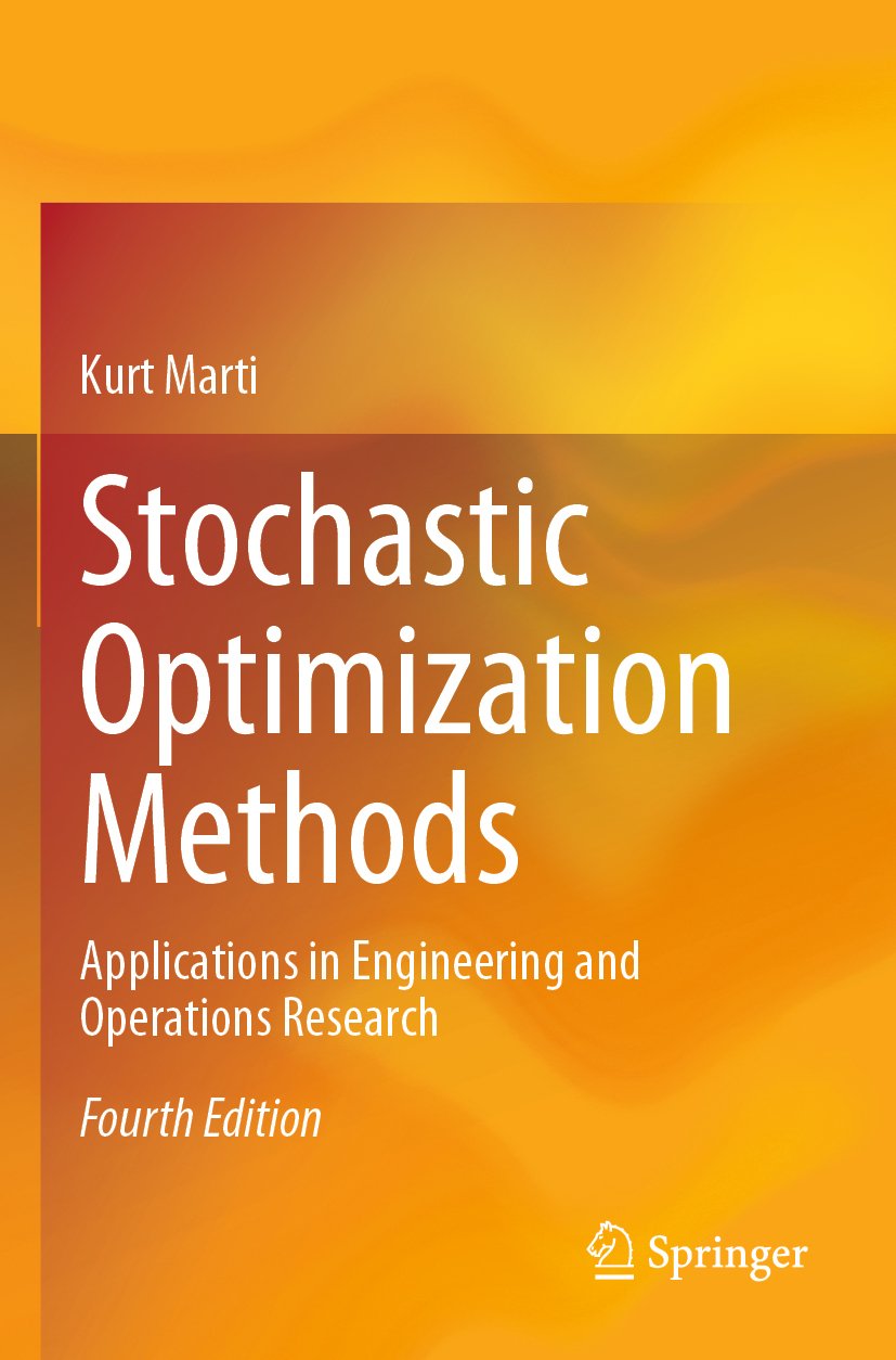 Stochastic Optimization Methods