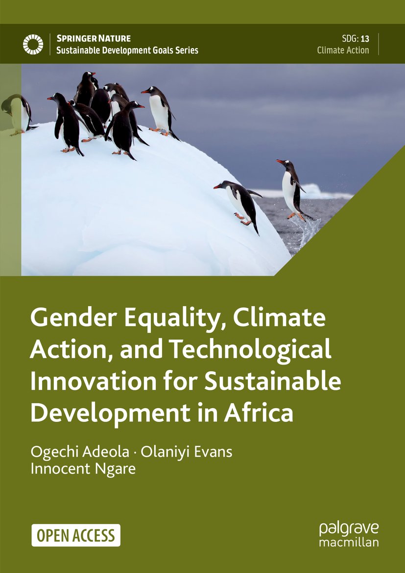 Sustainable Development Goals Series
