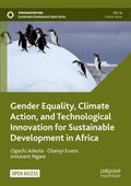 Sustainable Development Goals Series