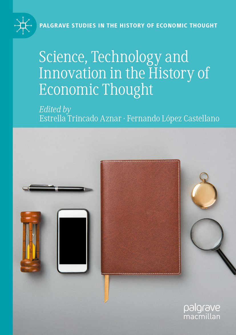 Palgrave Studies in the History of Economic Thought
