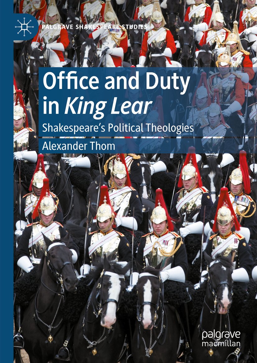 Palgrave Shakespeare Studies