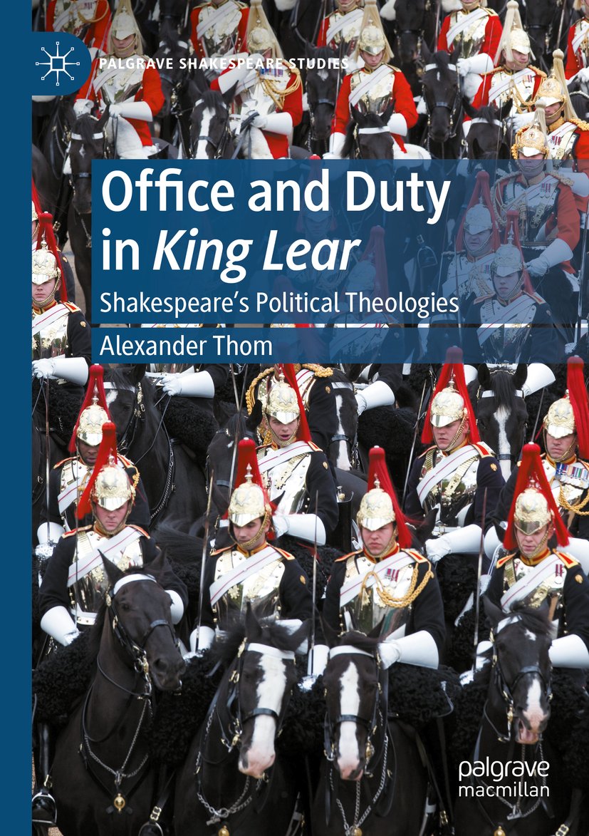Palgrave Shakespeare Studies