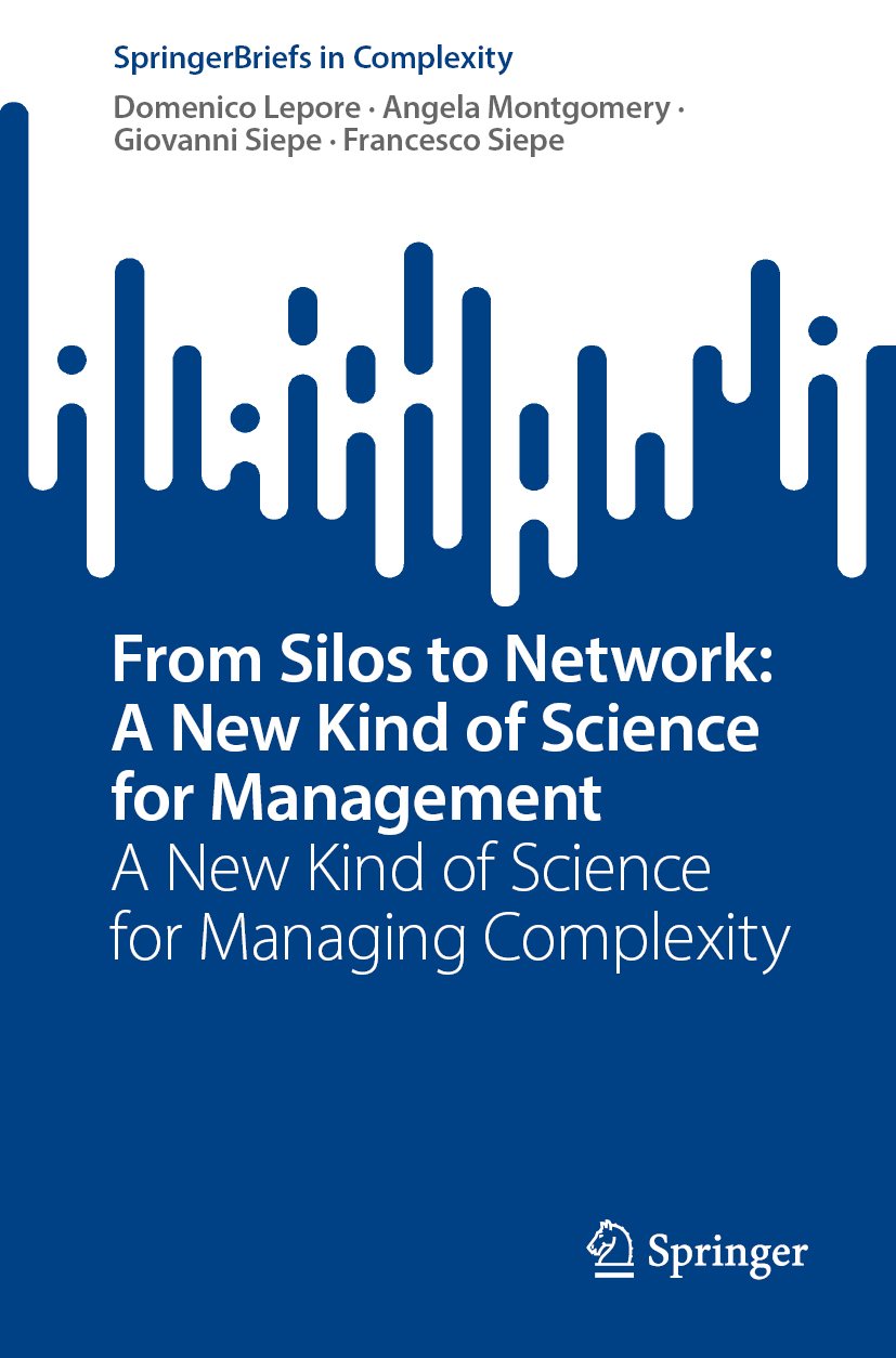 SpringerBriefs in Complexity