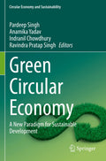 Circular Economy and Sustainability