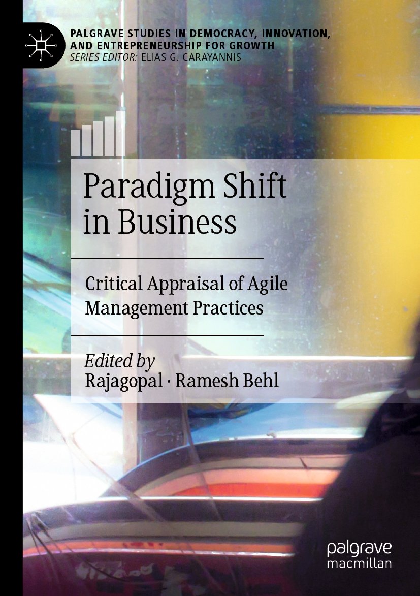 Palgrave Studies in Democracy, Innovation, and Entrepreneurship for Growth