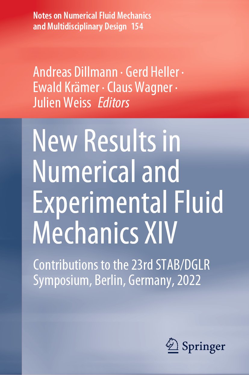 Notes on Numerical Fluid Mechanics and Multidisciplinary Design