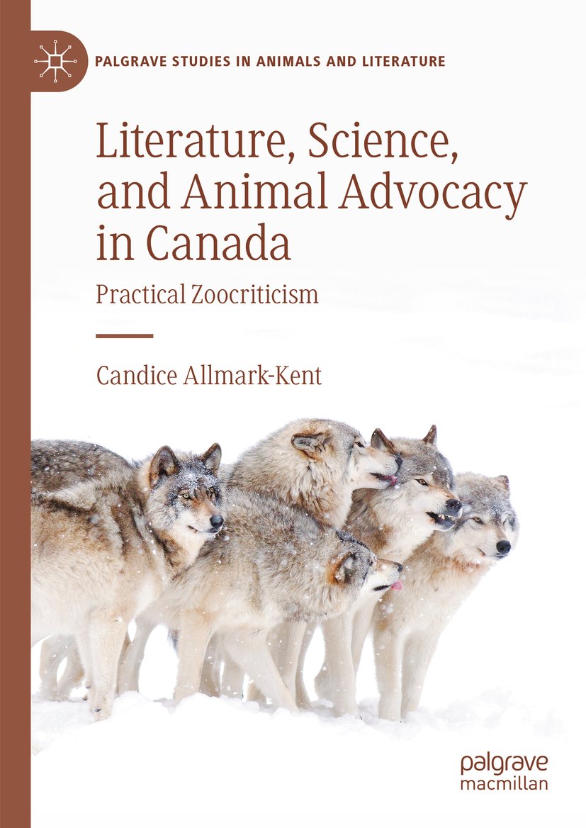 Palgrave Studies in Animals and Literature