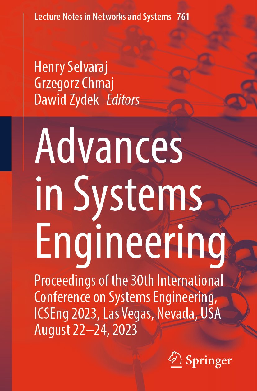 Lecture Notes in Networks and Systems