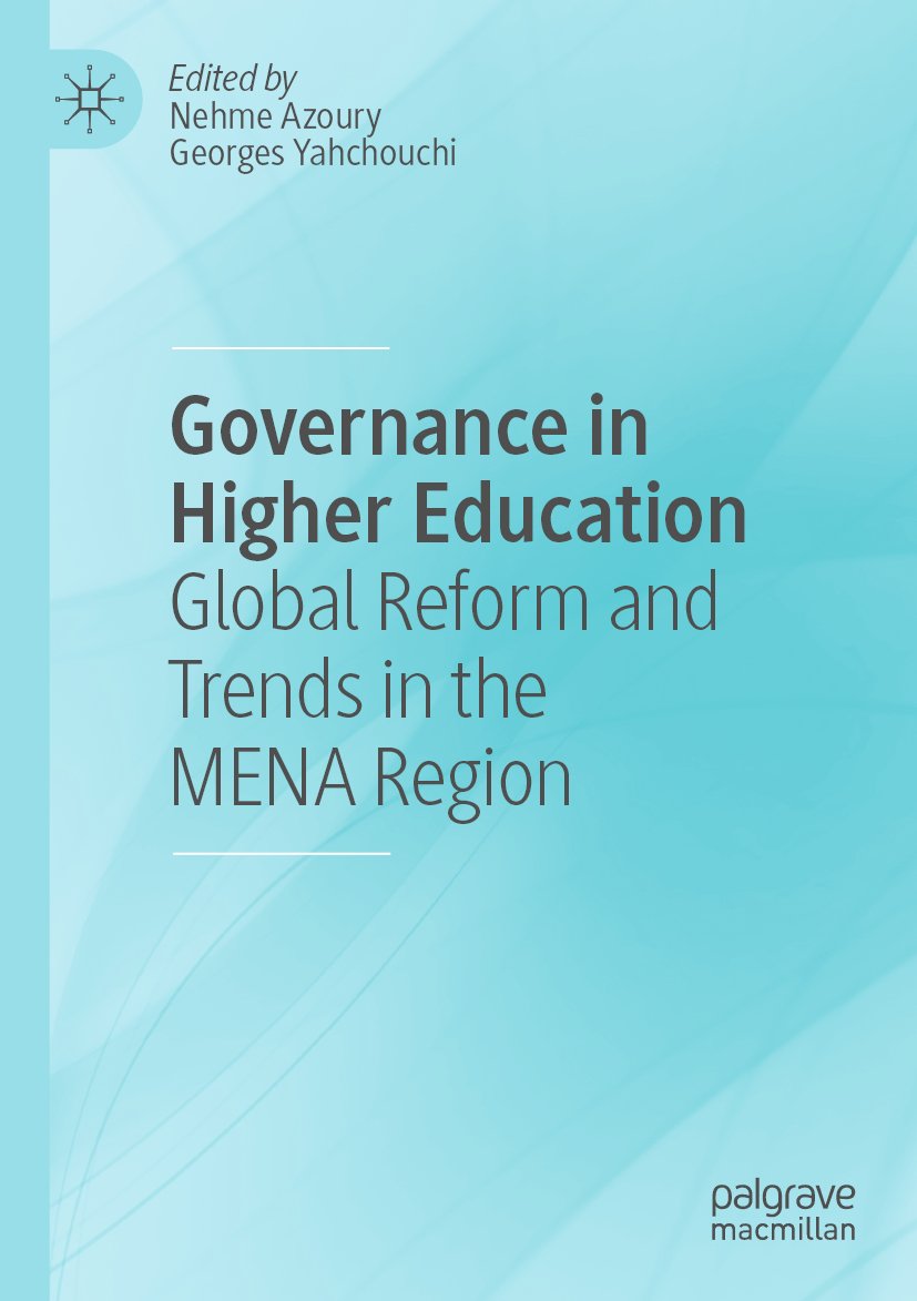 Governance in Higher Education
