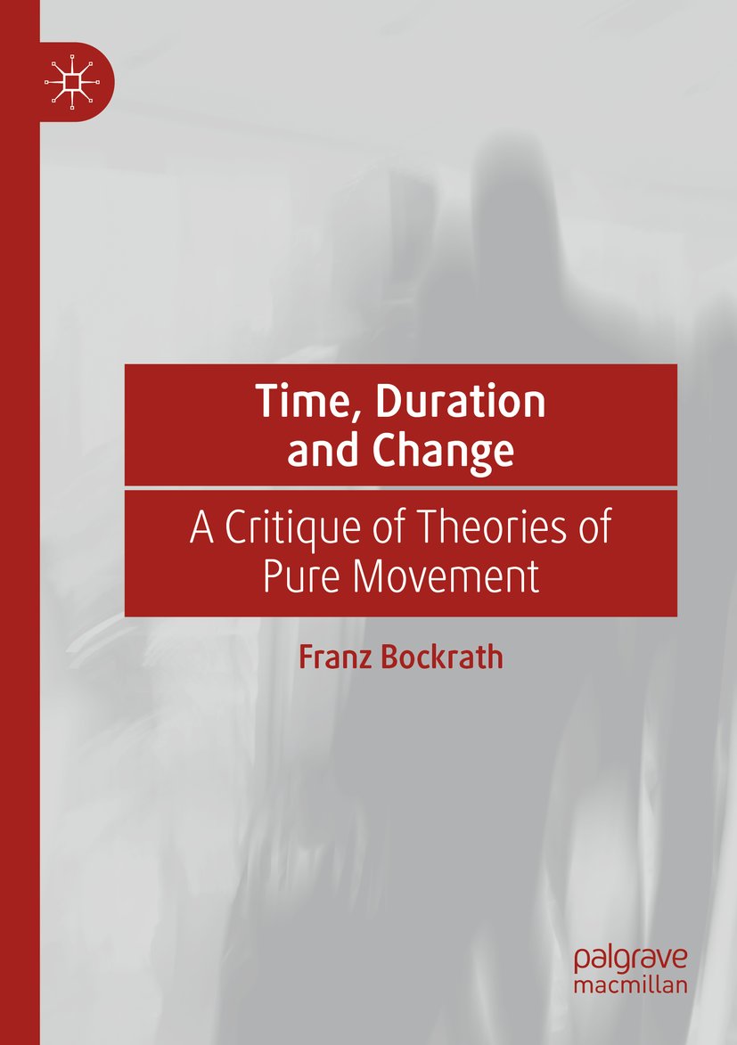 Time, Duration and Change